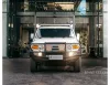 Toyota FJ Cruiser bebas kecelakaan