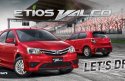 Harga Toyota Etios Valco Bekas Terbaru