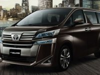 Daftar Harga Toyota New Vellfire Terbaru