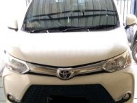 2016 Toyota Avanza Veloz dijual