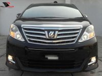 Jual beli mobil  Toyota Alphard  G bekas baru tahun 2014 