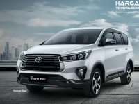 Bingung Pilih Mobil? Baca Kelebihan Utama Toyota Innova Venturer 2021