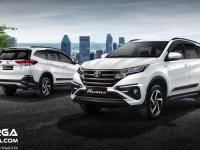 Banyak Diminati, Ini Kelebihan Toyota Rush