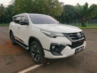 Toyota Fortuner TRD bebas kecelakaan