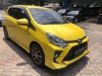 Toyota Agya 2021 dijual cepat