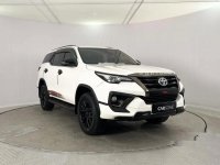 Toyota Fortuner 2019 dijual cepat