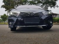 Jual Toyota Corolla Altis 2016, KM Rendah
