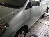 Toyota Kijang Innova G M/T Diesel bebas kecelakaan