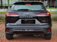 Butuh uang jual cepat Toyota Corolla Cross 2020