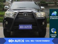 Toyota Fortuner G Luxury bebas kecelakaan