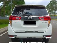 Toyota Venturer 2017 bebas kecelakaan