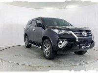 Jual Toyota Fortuner 2019, KM Rendah