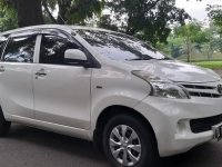Toyota Avanza bebas kecelakaan