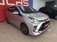 Jual Toyota Agya 2020, KM Rendah