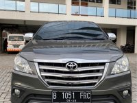 Jual Toyota Kijang Innova 2015, KM Rendah