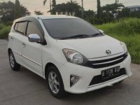 Jual Toyota Agya 2014, KM Rendah