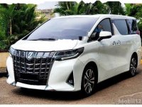 Toyota Alphard 2021 dijual cepat
