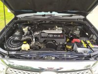 Toyota Fortuner 2011 bebas kecelakaan
