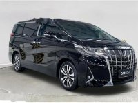 Toyota Alphard G dijual cepat