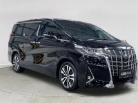 Toyota Alphard 2019 dijual cepat