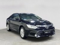 Jual Toyota Camry 2018, KM Rendah