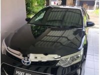 Toyota Camry 2018 bebas kecelakaan
