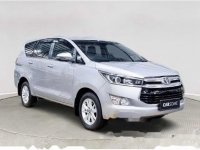 Jual Toyota Venturer 2018, KM Rendah