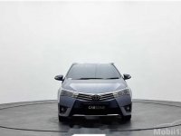 Jual Toyota Corolla Altis 2015, KM Rendah