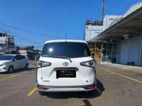 Jual Toyota Sienta 2017, KM Rendah