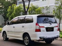 Jual Toyota Kijang Innova 2015 