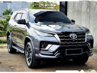 Toyota Fortuner 2021 dijual cepat