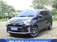 Jual Toyota Calya 2017, KM Rendah