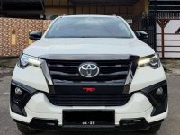 Jual Toyota Fortuner 2020 