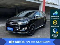 Toyota Kijang Innova bebas kecelakaan