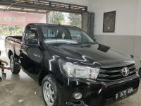 Jual Toyota Hilux 2018 