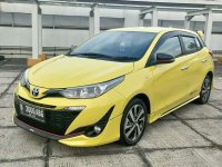Jual Toyota Yaris 2019, KM Rendah