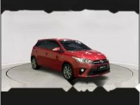 Butuh uang jual cepat Toyota Yaris 2016