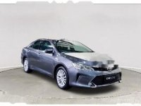 Toyota Camry 2017 bebas kecelakaan