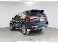 Toyota Fortuner 2018 bebas kecelakaan