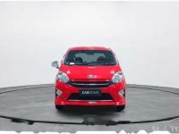 Jual Toyota Agya 2017 harga baik