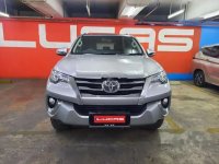 Jual Toyota Fortuner 2016, KM Rendah