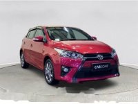 Toyota Yaris 2016 dijual cepat