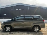 Butuh uang jual cepat Toyota Kijang Innova 2018