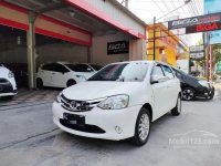 Toyota Etios Valco 2014 dijual cepat