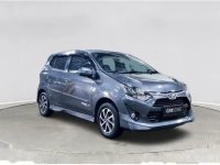 Jual Toyota Agya 2017 