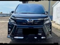 Toyota Voxy bebas kecelakaan