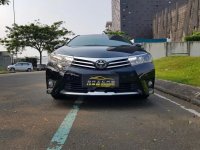 Jual Toyota Corolla Altis 2016 harga baik