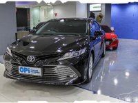 Jual Toyota Camry 2021, KM Rendah