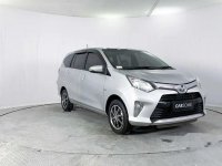 Toyota Calya 2017 bebas kecelakaan