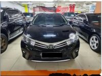 Toyota Corolla Altis 2016 dijual cepat